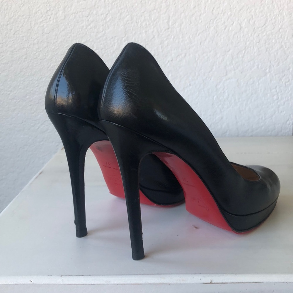 Christian Louboutin heels